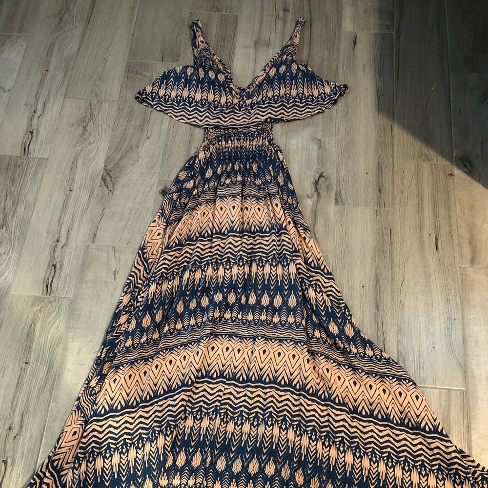 Long dress